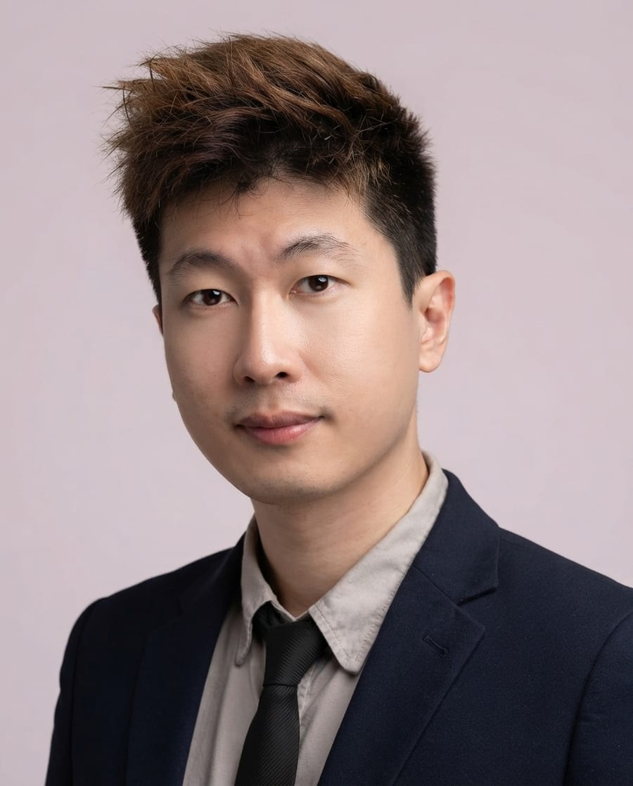 Dr. Jerry Tan
