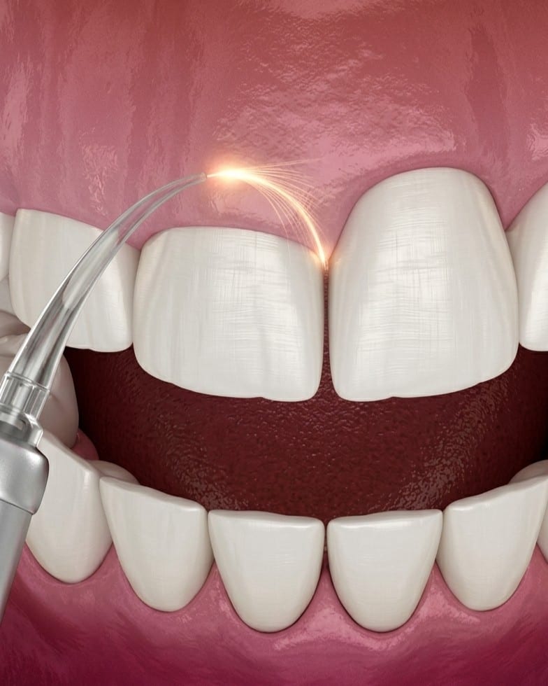 Gum Contouring