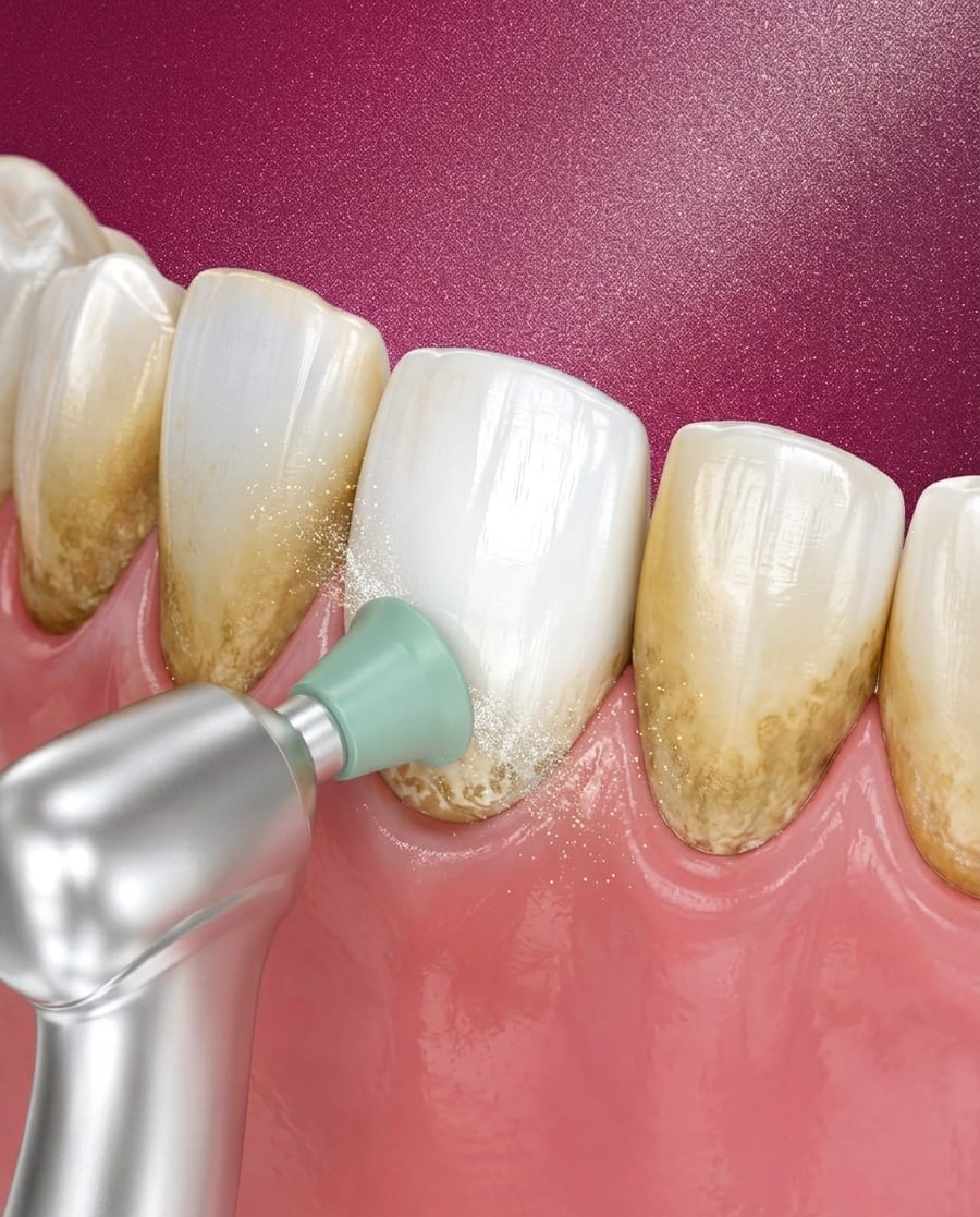 Scaling & Polishing
