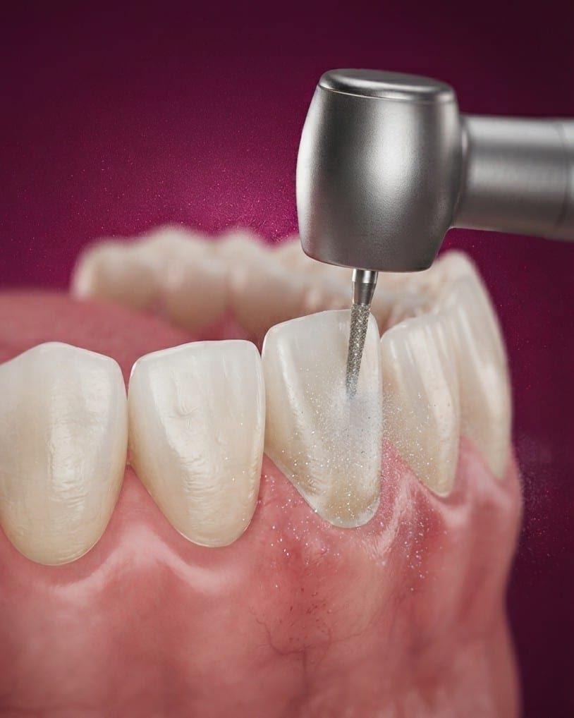 Tooth Reshaping