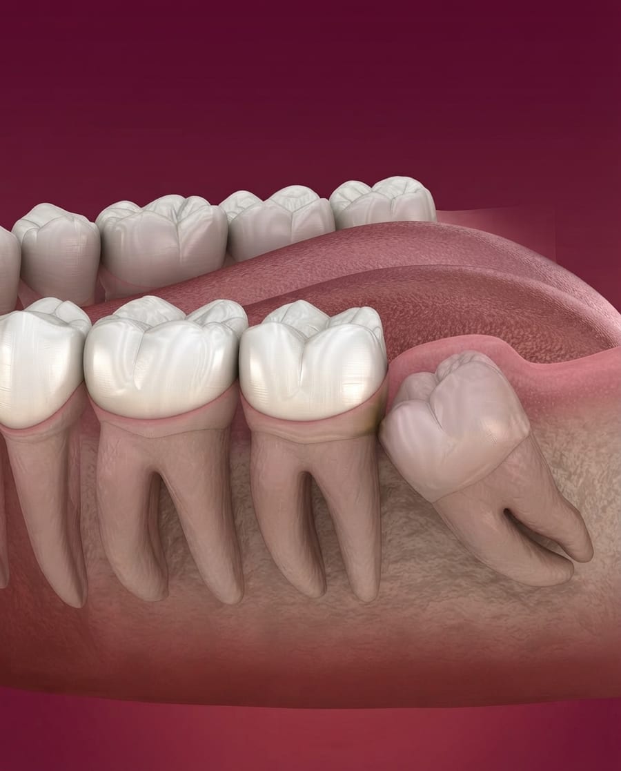 Wisdom Tooth Removal